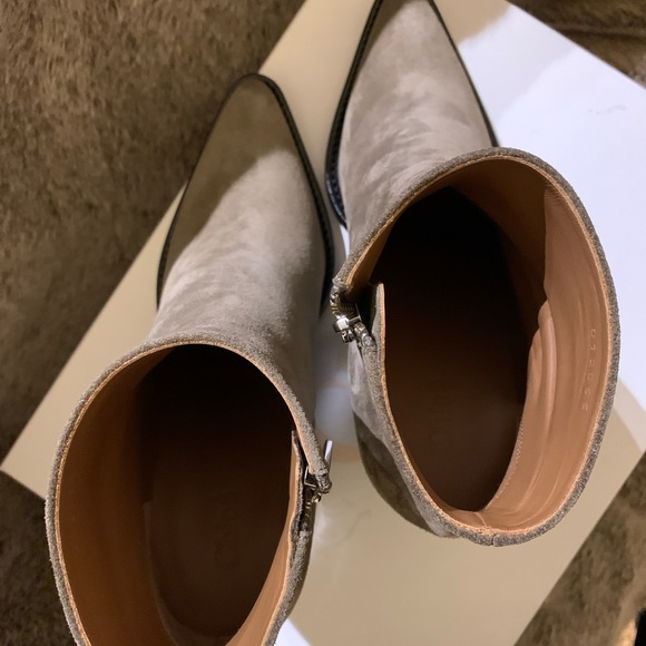 Chloé Booties - Picture 7 of 11